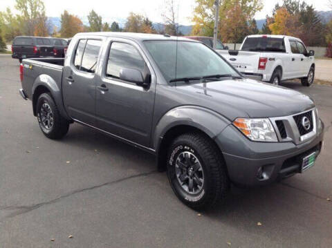2019 Nissan Frontier for sale at Carmart 360 Missoula in Missoula MT