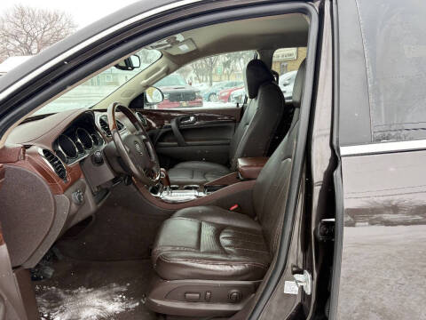 2013 Buick Enclave Leather
