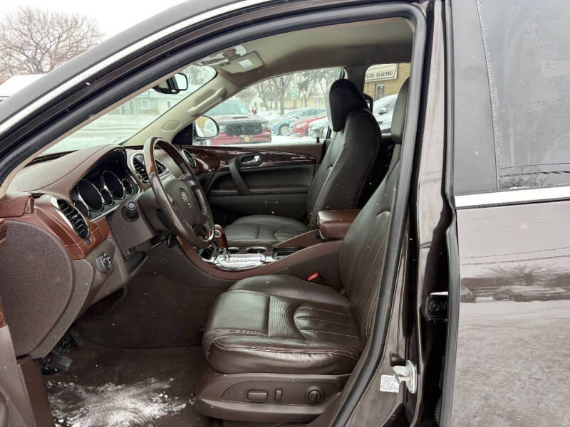 2013 Buick Enclave Leather