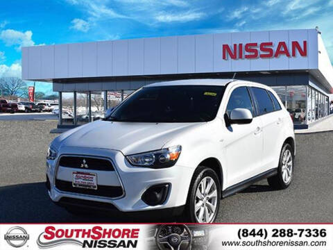 2015 Mitsubishi Outlander Sport ES