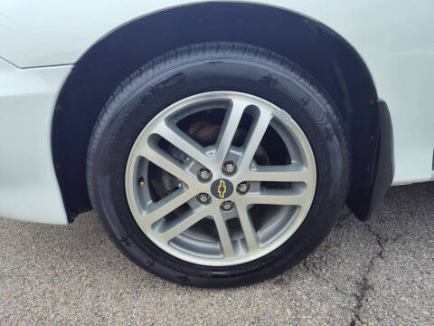 2004 Chevrolet Cavalier