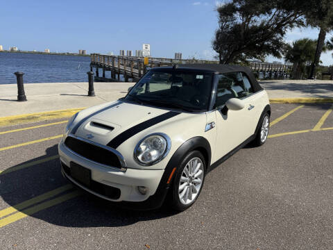 2011 MINI Cooper S