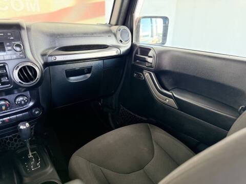 2017 Jeep Wrangler Unlimited