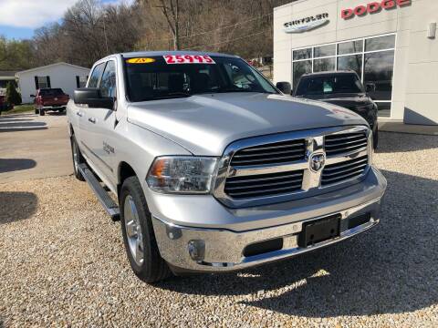 2018 RAM 1500 for sale at Hurley Dodge in Hardin IL