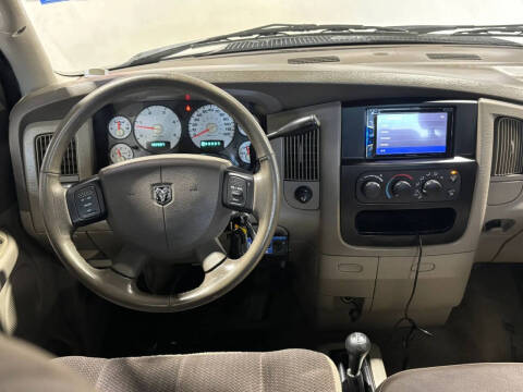 2004 Dodge Ram 2500