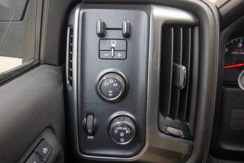 2016 Chevrolet Silverado 2500HD