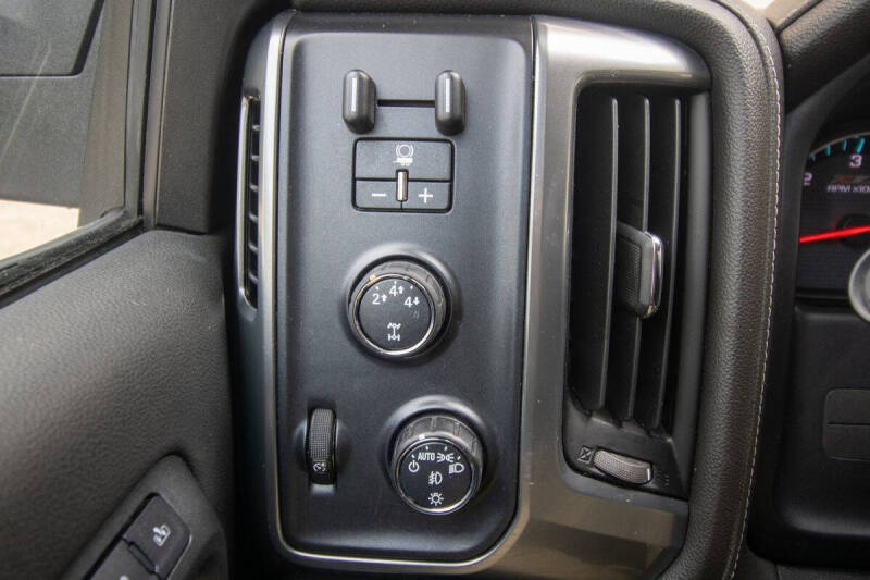 2016 Chevrolet Silverado 2500HD