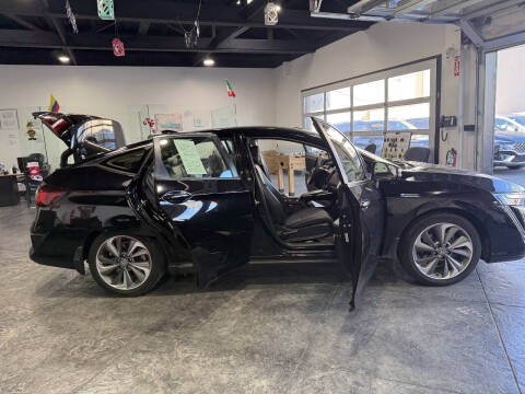 2018 Honda Clarity Plug-In Hybrid