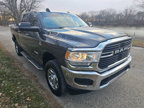 2021 RAM 2500 for sale at Auto House Superstore in Terre Haute IN