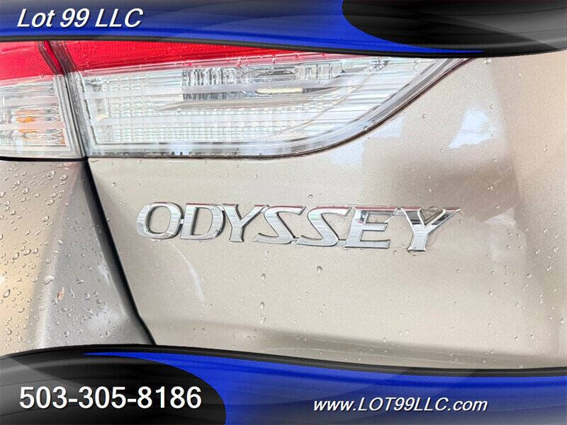 2008 Honda Odyssey EX