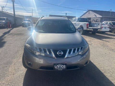 2010 Nissan Murano