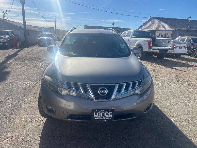 2010 Nissan Murano