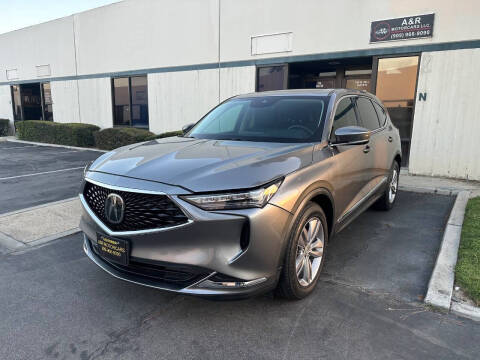 2022 Acura MDX