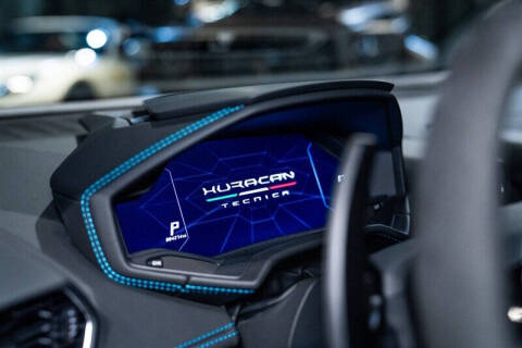 2023 Lamborghini Huracan Tecnica