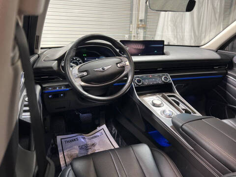 2024 Genesis GV80 2.5T