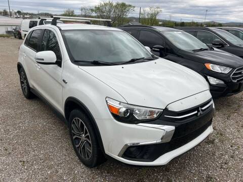 2018 Mitsubishi Outlander Sport for sale at Wildcat Used Cars in Somerset KY