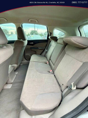 2013 Honda CR-V LX