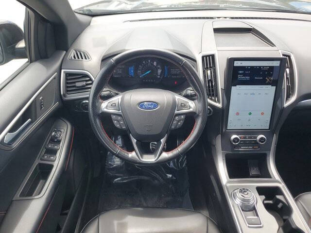 2022 Ford Edge ST-Line