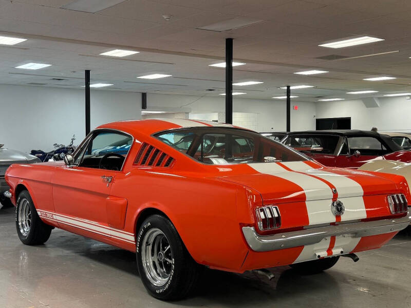1965 Ford Mustang