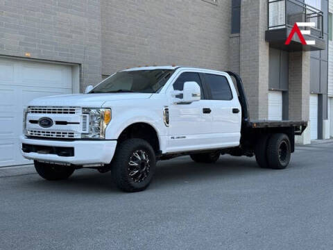 2017 Ford F-350 Super Duty