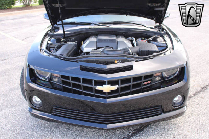 2011 Chevrolet Camaro SS