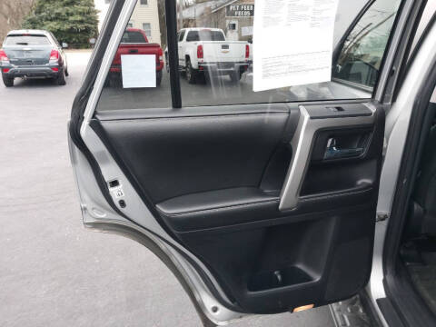 2015 Toyota 4Runner SR5