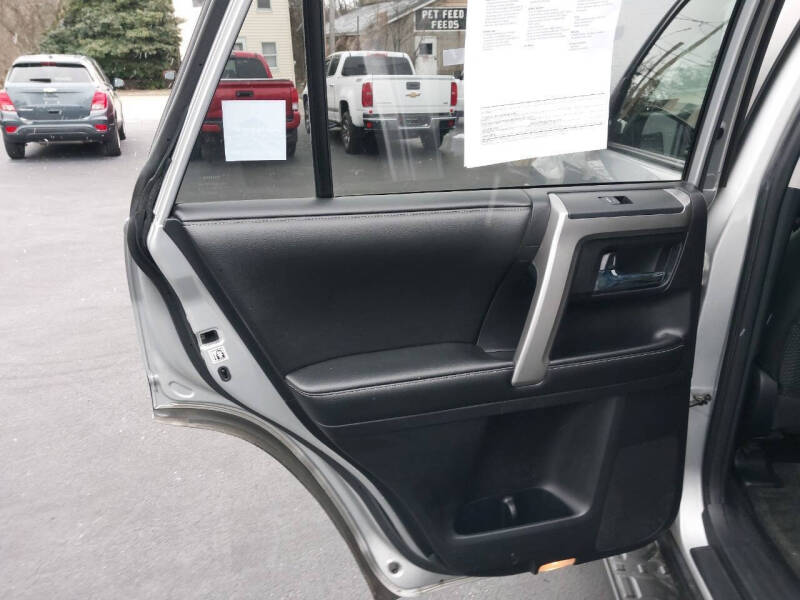 2015 Toyota 4Runner SR5