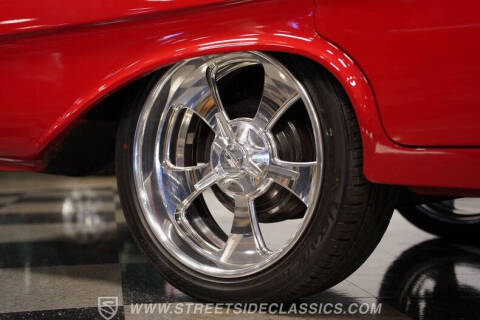 1961 Chevrolet Bel Air