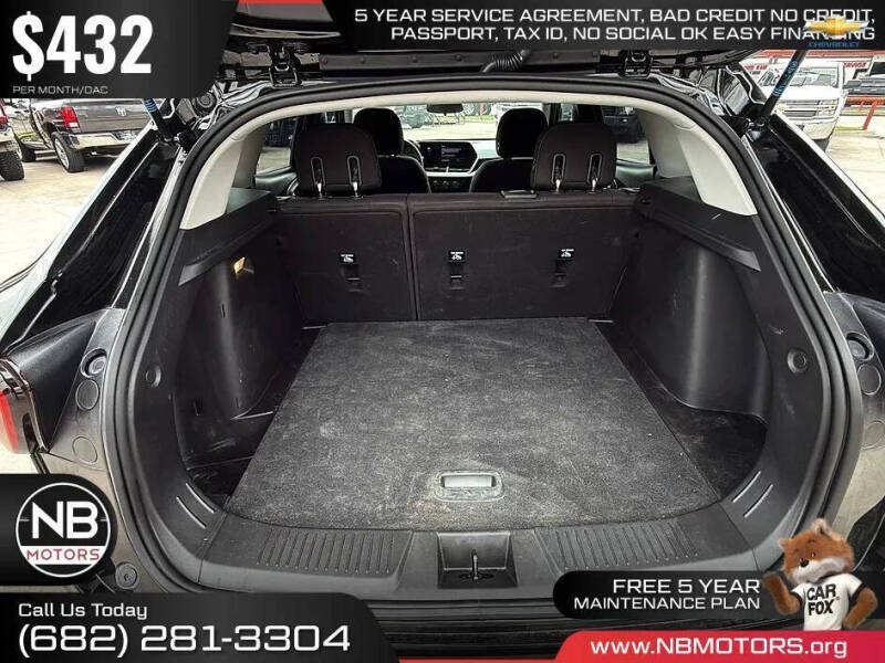 2025 Chevrolet Trax LS