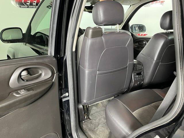 2008 Chevrolet TrailBlazer