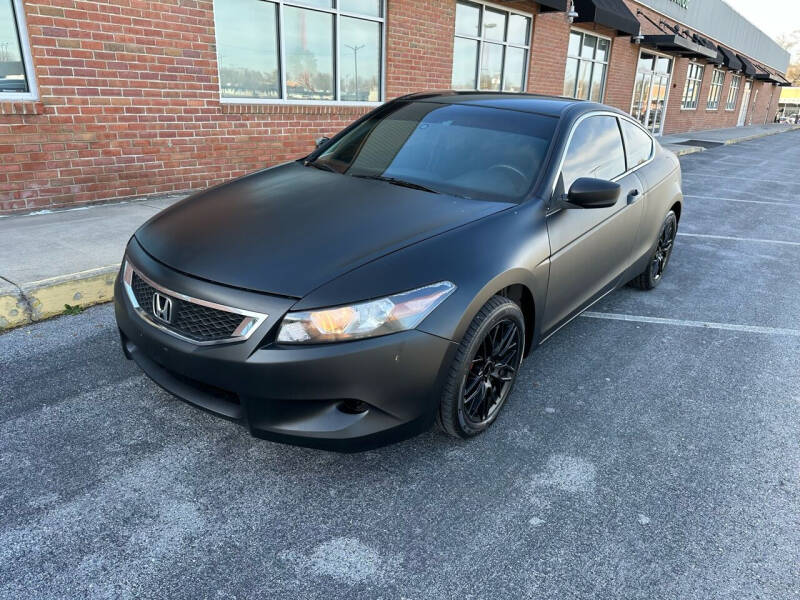 2010 Honda Accord for sale at PREMIER AUTO SALES in Martinsburg WV