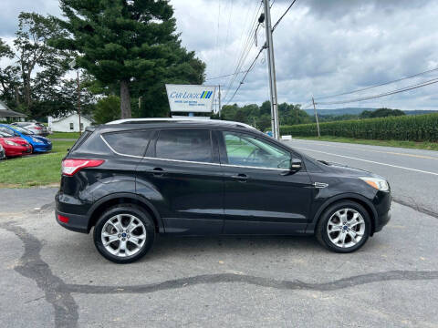 2015 Ford Escape Titanium