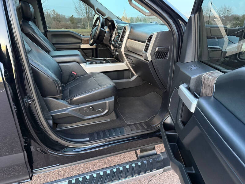 2019 Ford F-250 Super Duty Lariat