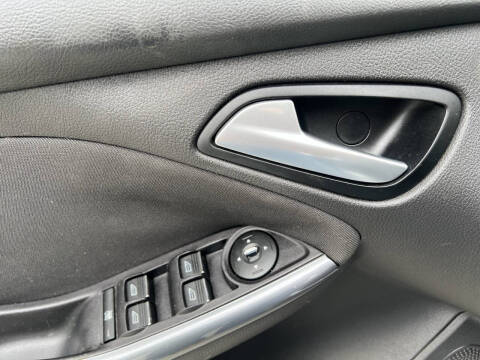 2012 Ford Focus Titanium