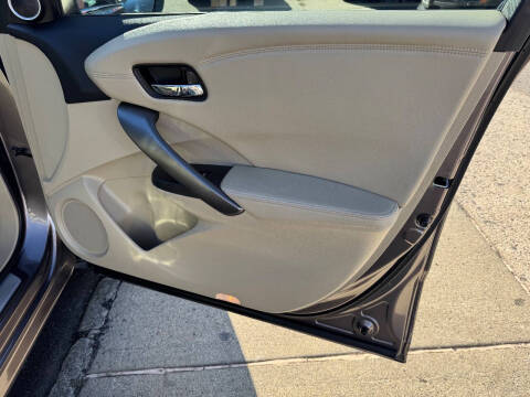 2013 Acura RDX w/Tech