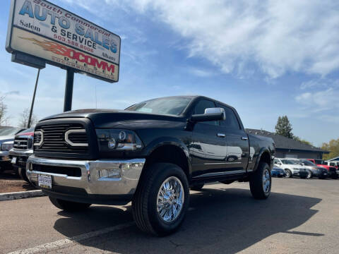 2011 RAM 3500 for sale at South Commercial Auto Sales in Salem OR