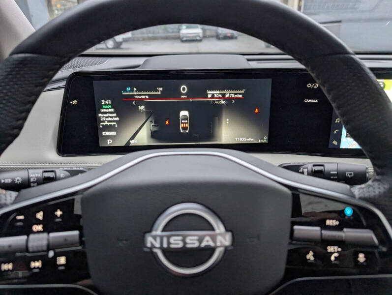 2024 Nissan Ariya Evolve+