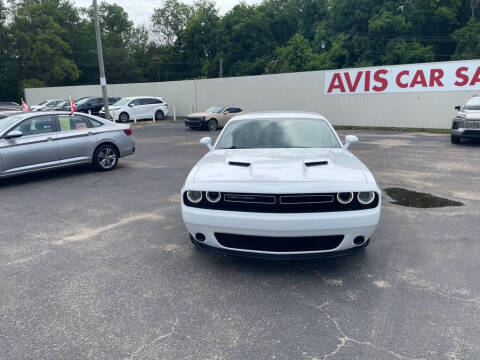 2020 Dodge Challenger SXT