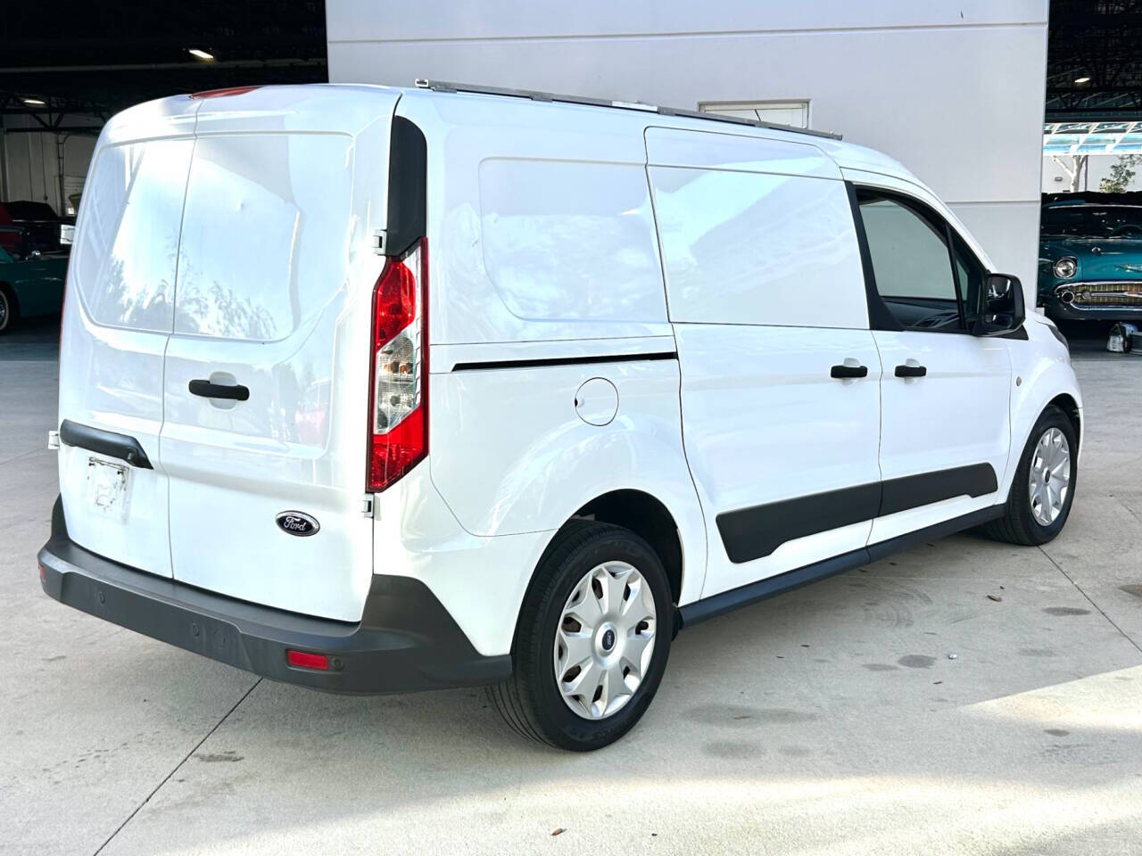 2015 Ford Transit Connect 5