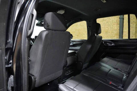 2021 Chevrolet Tahoe Police