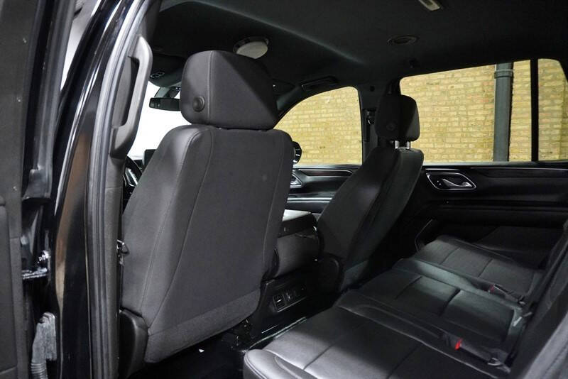 2021 Chevrolet Tahoe Police