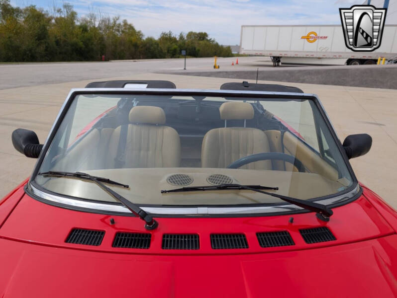 1983 Pininfarina Azzurra Spider 2000