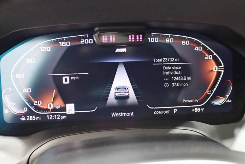 2022 BMW 4 Series M440i xDrive