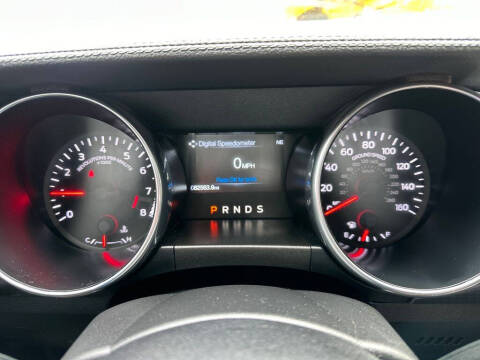 2018 Ford Mustang GT Premium