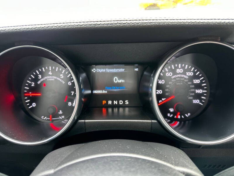 2018 Ford Mustang GT Premium