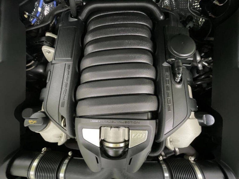 2013 Porsche Cayenne S