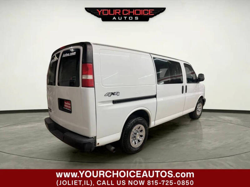 2014 Chevrolet Express 1500