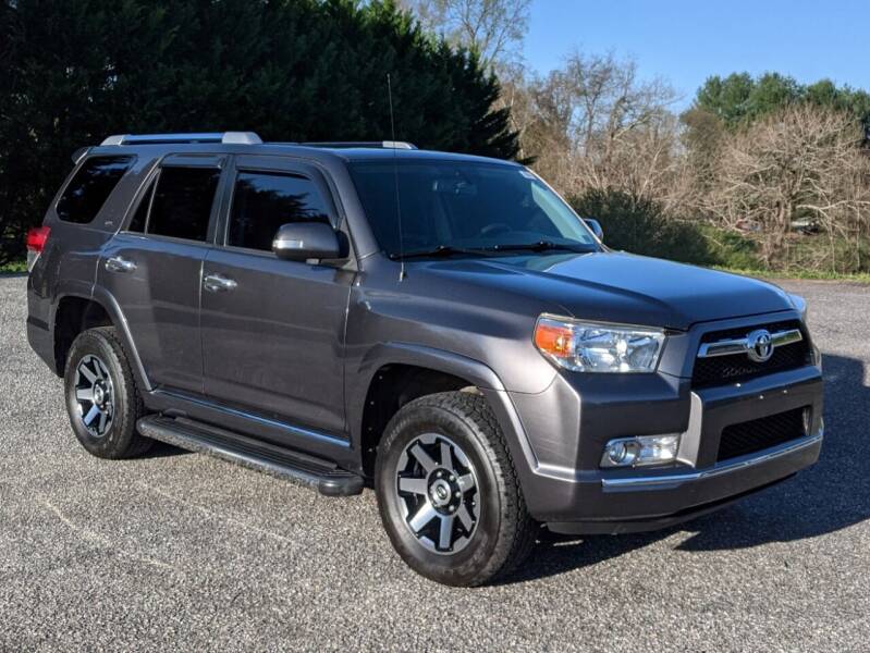 2011 Toyota 4Runner for sale at Carolina Country Motors in Hickory NC