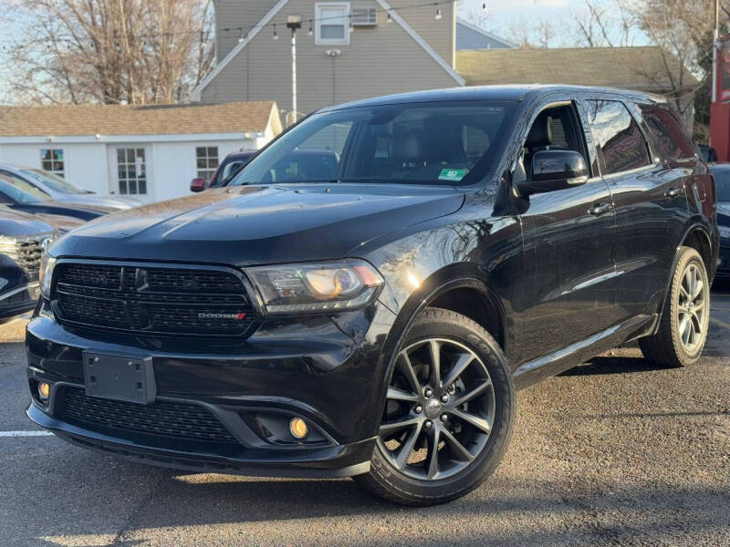 2018 Dodge Durango GT