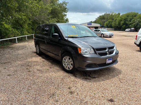 2018 Dodge Grand Caravan SE